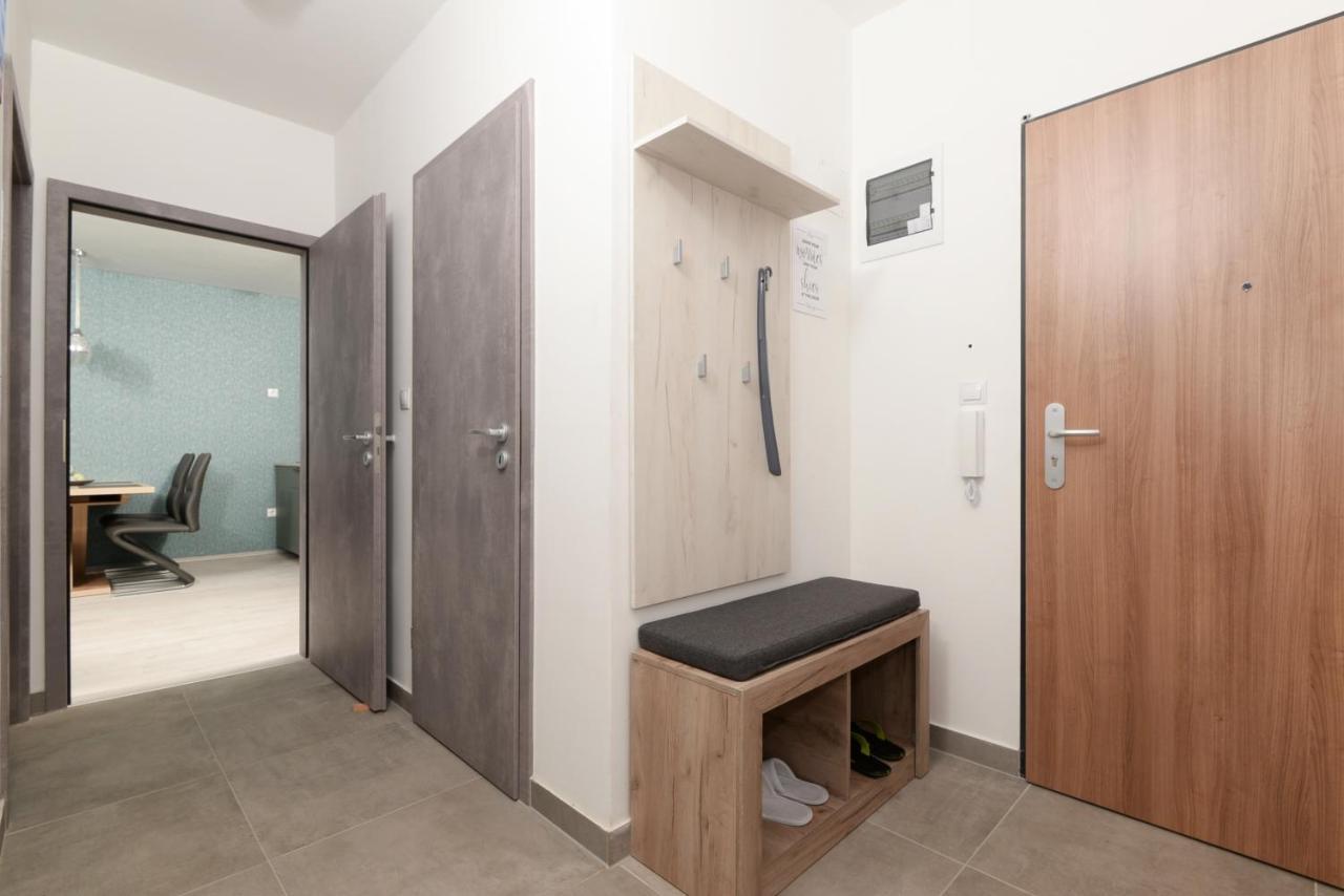 Bp Garden Apartment Budapest Exterior foto