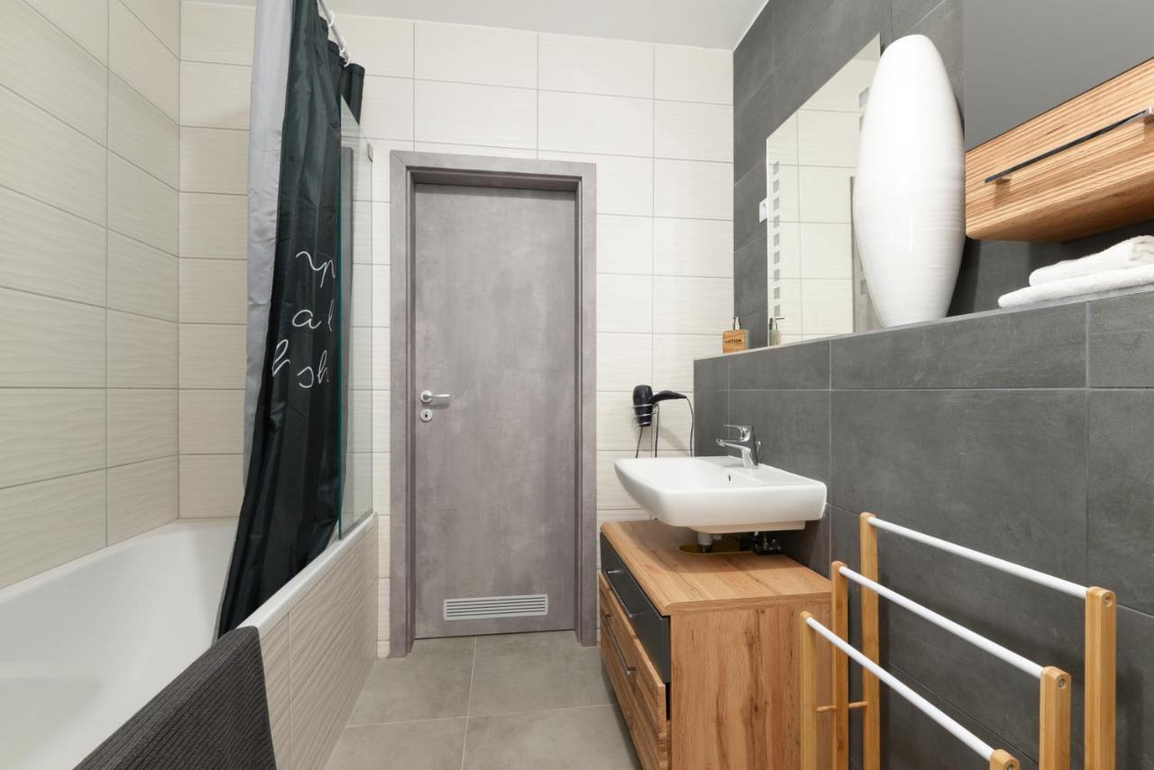 Bp Garden Apartment Budapest Exterior foto