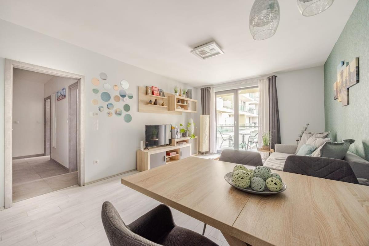 Bp Garden Apartment Budapest Exterior foto